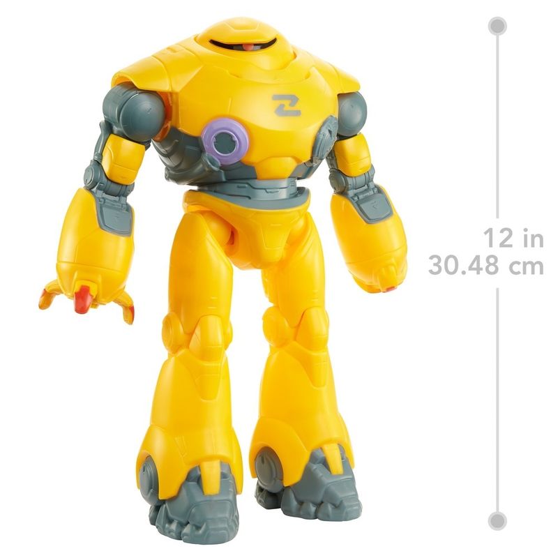 Disney-Pixar-Lightyear-Escala-Cyclops-30cm---Mattel