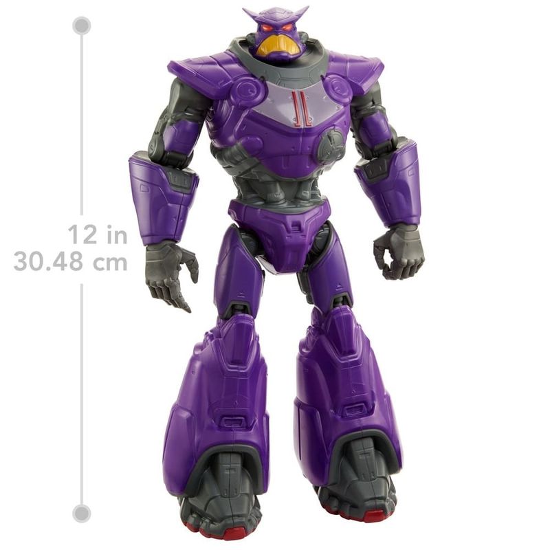 Boneco-Zurg-Lightyear-30cm---Mattel