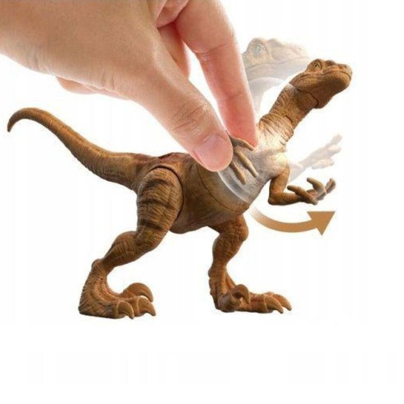 Jurassic-World-Legacy-Collection-Velociraptor---Mattel