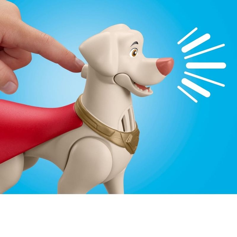 Boneco-DC-Super-Pets-Krypto-com-Som---Mattel