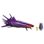Lightyear-Nave-Espacial-com-Figura-de-Acao-Zurg-Xl---Mattel