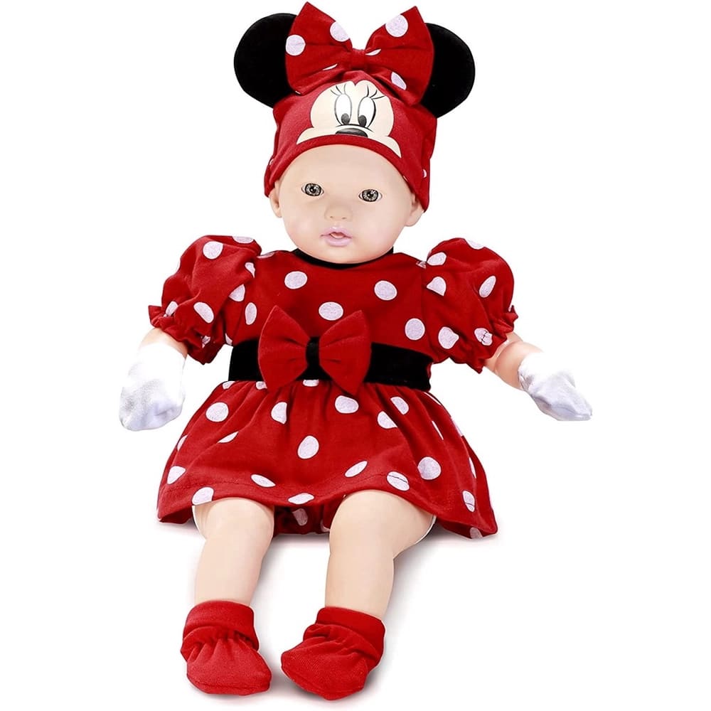 Bonecas: Boneca da Minnie e mais