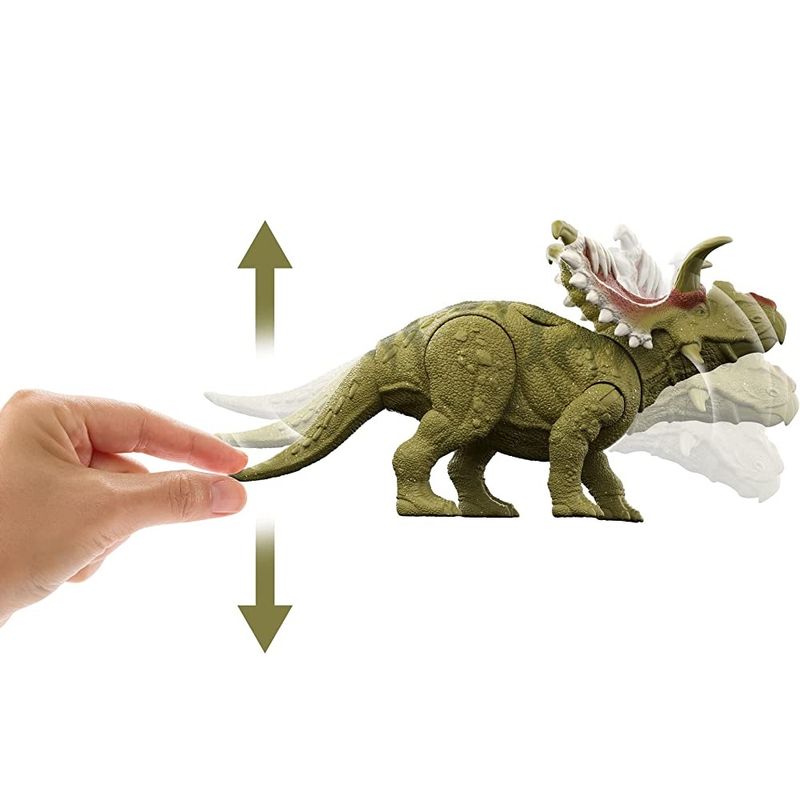 Jurassic-World-Legacy-Collection-Kosmoceratops---Mattel