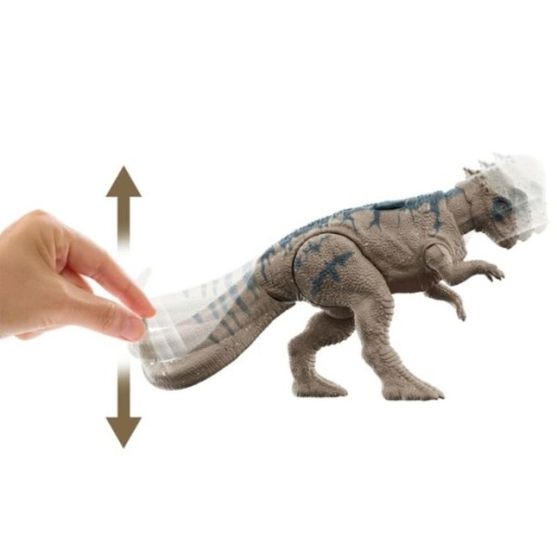 Jurassic-World-Legacy-Collection-Pachycephalosaurus---Mattel