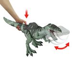 Jurassic-World-Giganotosaurus-55cm-com-Som---Mattel