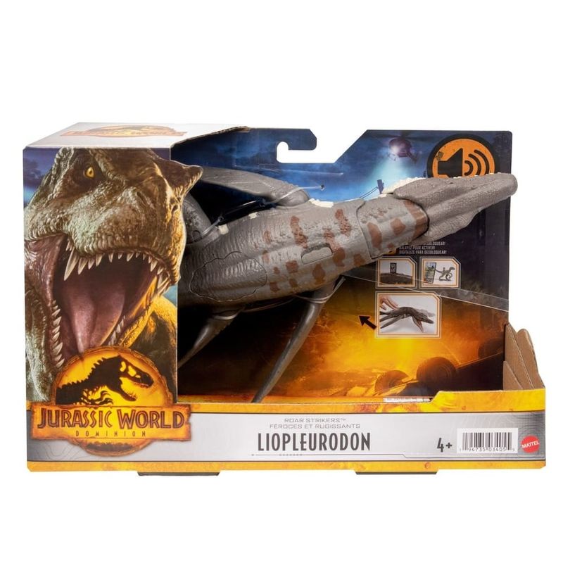 Jurassic-World-Dominio-Liopleurodon---Mattel