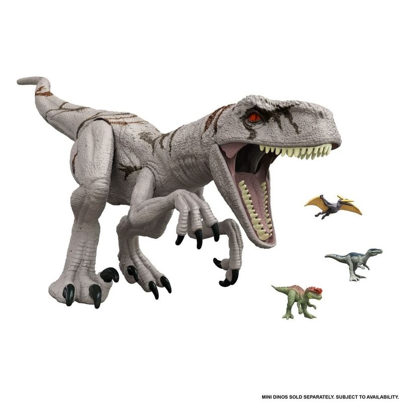 Jurassic-World-Speed-Dino-Atrociraptor---Mattel