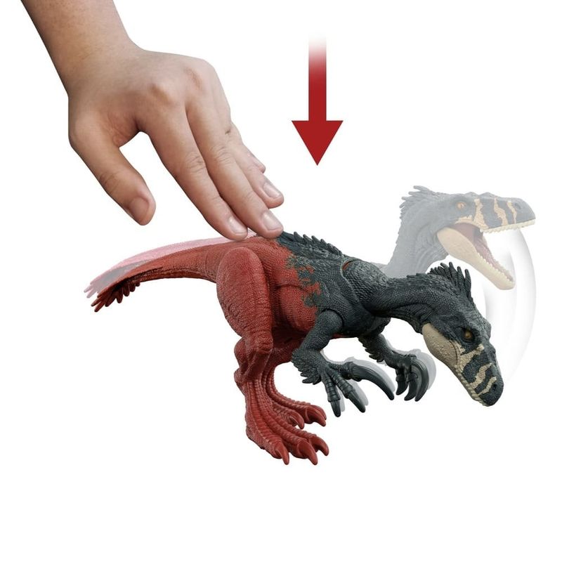 Jurassic-World-Ruge-e-Ataca-Megaraptor-com-Som---Mattel