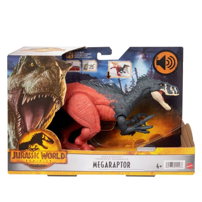 Jurassic-World-Ruge-e-Ataca-Megaraptor-com-Som---Mattel