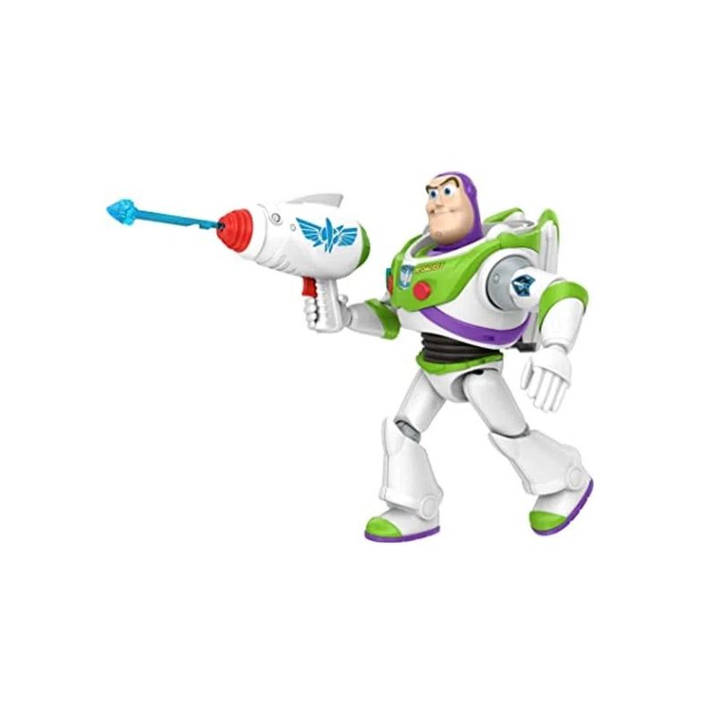 Disney-Pixar-Toy-Story-Buzz-Com-Pistola-Treinamento---Mattel