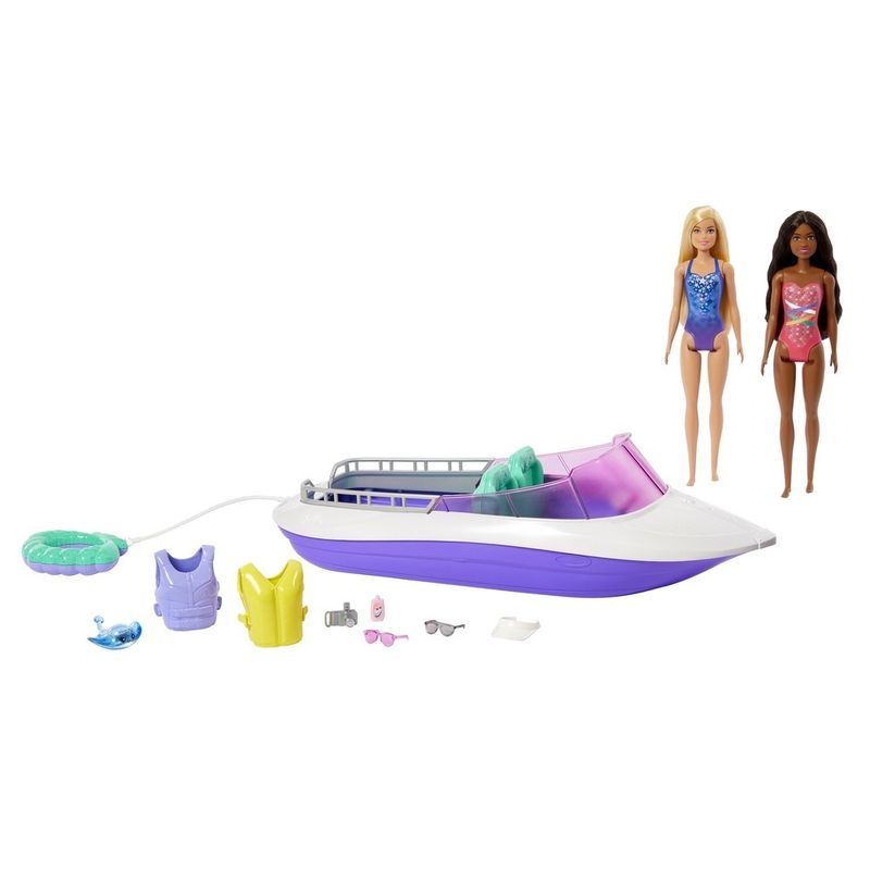 Boneca-Barbie-Mermaid-Power-com-Barco---Mattel