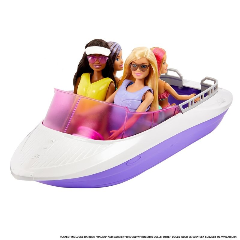 Boneca-Barbie-Mermaid-Power-com-Barco---Mattel