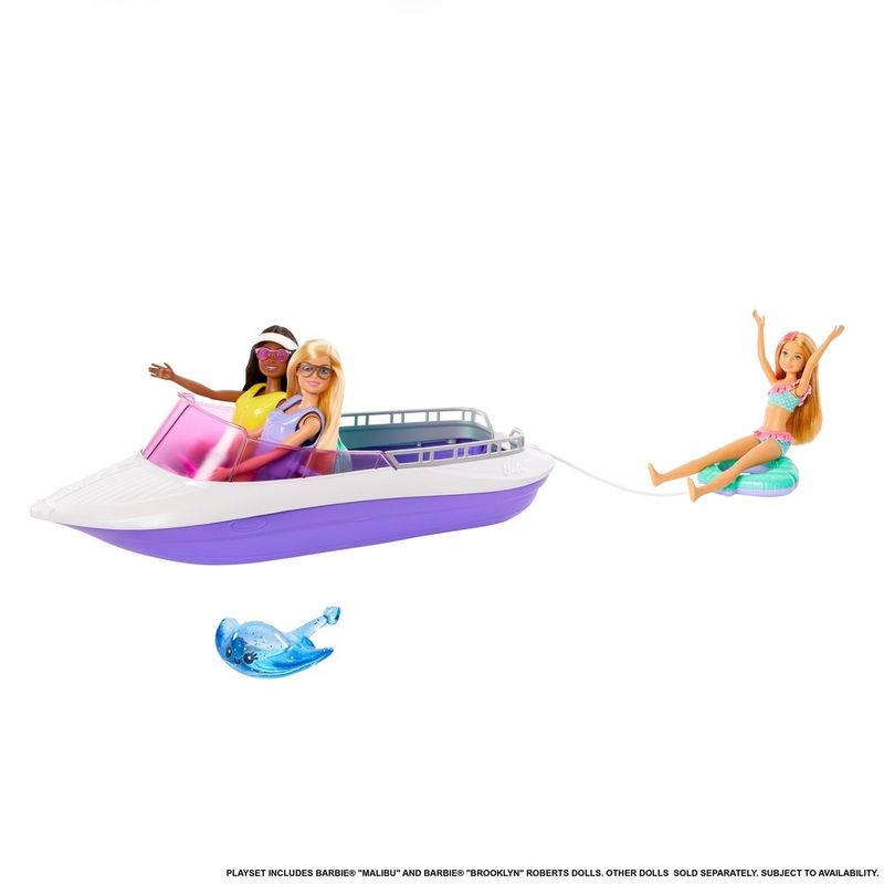 Boneca-Barbie-Mermaid-Power-com-Barco---Mattel