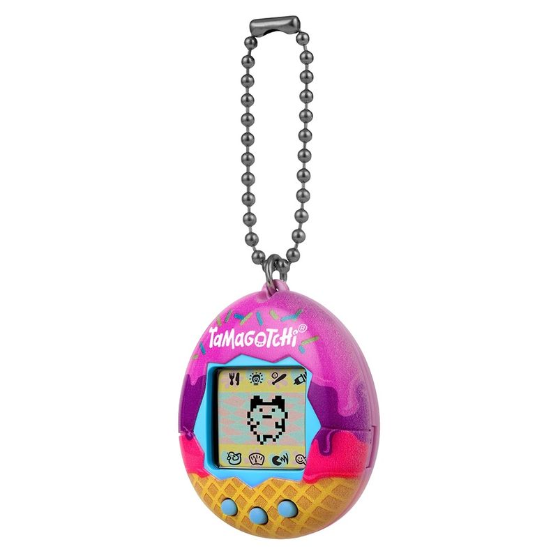 Tamagotchi-Bichinho-Virtual-Cream---Fun-Divirta-se