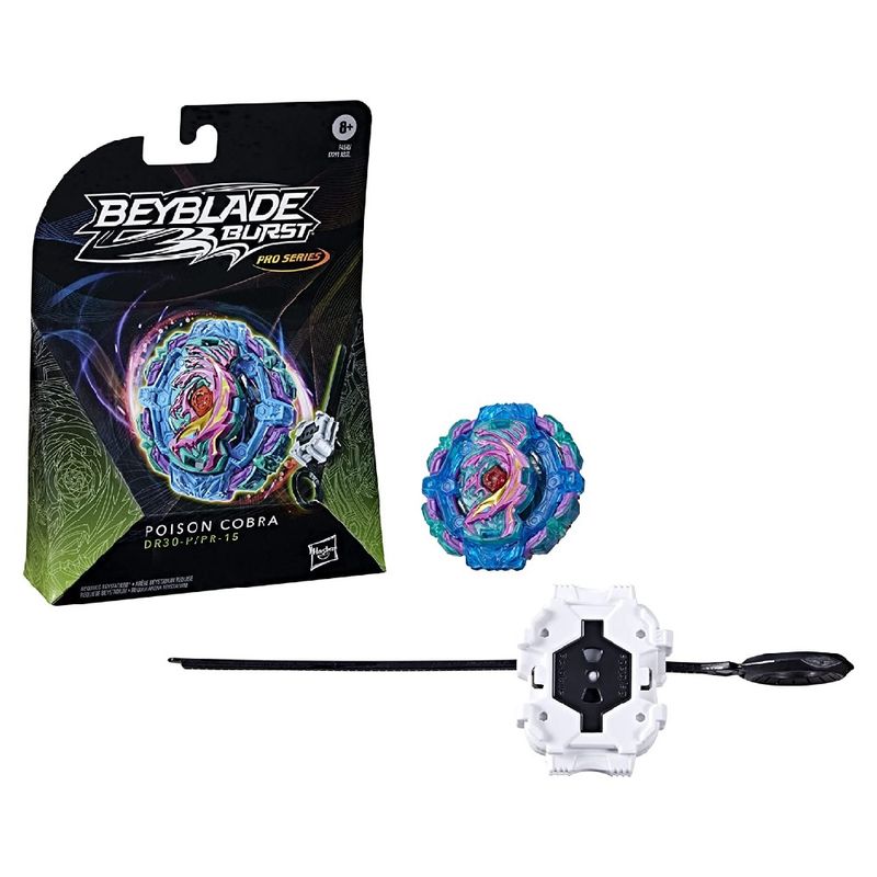 Beyblade-Burst-Pro-Series-Batalha-Poison-Cobra---Hasbro