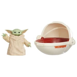Figura Star Wars The Mandalorian Grogu Baby Yoda - Hasbro