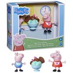 Figuras-Georgie-e-Peppa-Pig-Ama-Sorvetes---Hasbro
