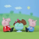 Figuras-Georgie-e-Peppa-Pig-Ama-Sorvetes---Hasbro