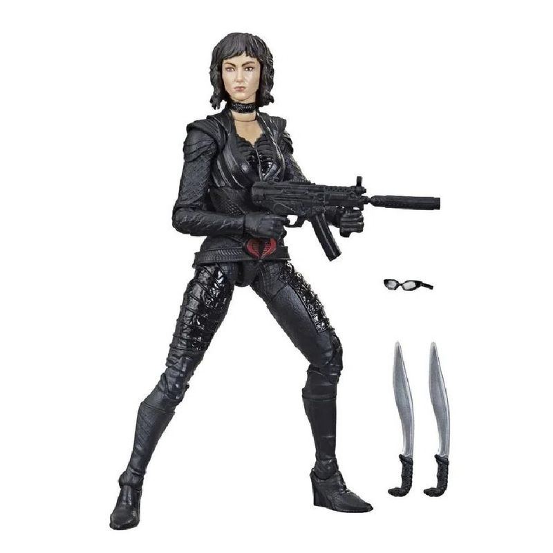 Figura-G.I-Joe-Classified-Serie-Snake-Eyes-Baronesa---Hasbro