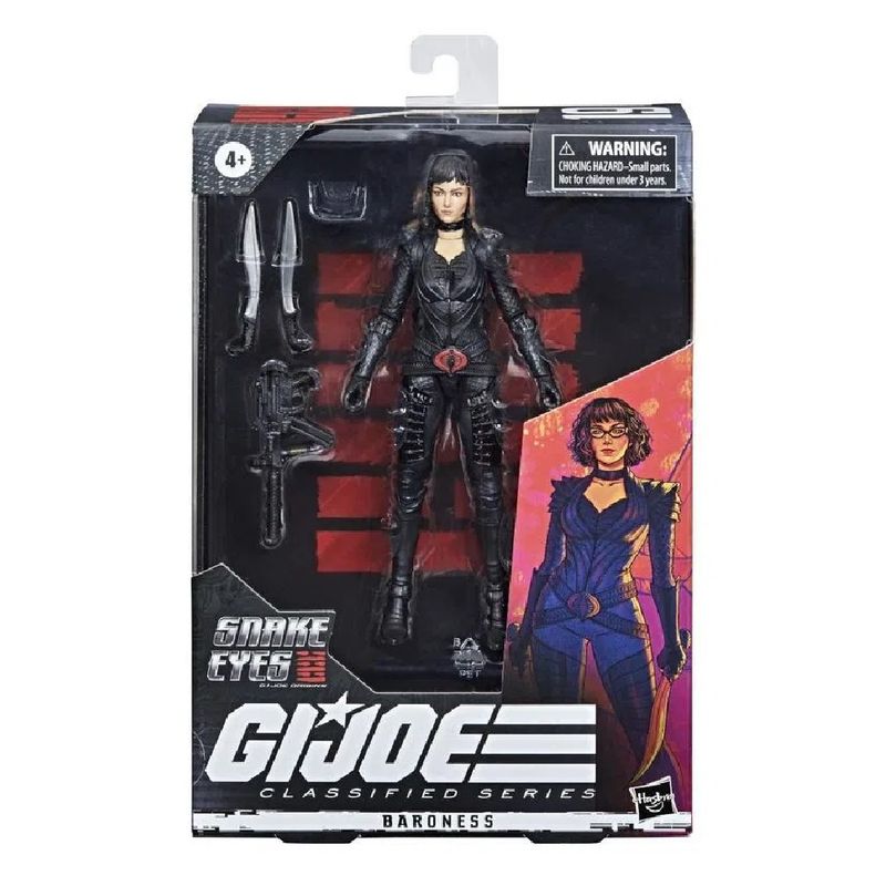 Figura-G.I-Joe-Classified-Serie-Snake-Eyes-Baronesa---Hasbro