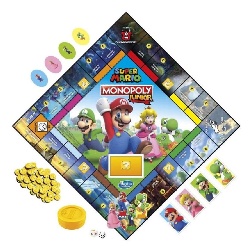 Jogo-Monopoly-Junior-Super-Mario-Efeitos-Sonoros---Hasbro