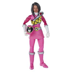 Power Rangers Lightning Collection Dino Charge Rosa - Hasbro