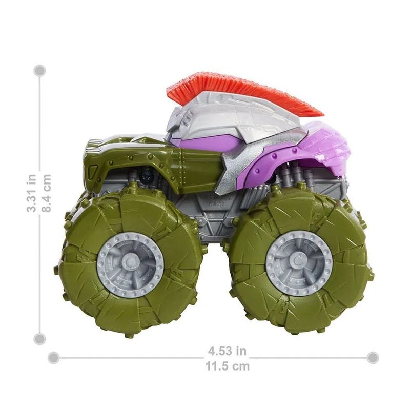 Hot-Wheels-Monster-Trucks-Hulk-Twisted-Tredz---Mattel