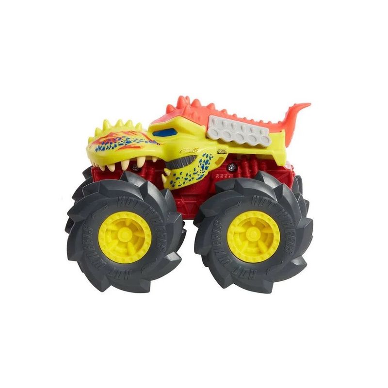 Hot-Wheels-Monster-Trucks-Mega-Wrex-Twisted-Tredz---Mattel