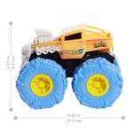Hot-Wheels-Monster-Trucks-Twisted-Tredz-Bone-Shaker---Mattel