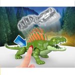 Figura-Imaginext-Jurassic-World-Dimetrodon---Mattel