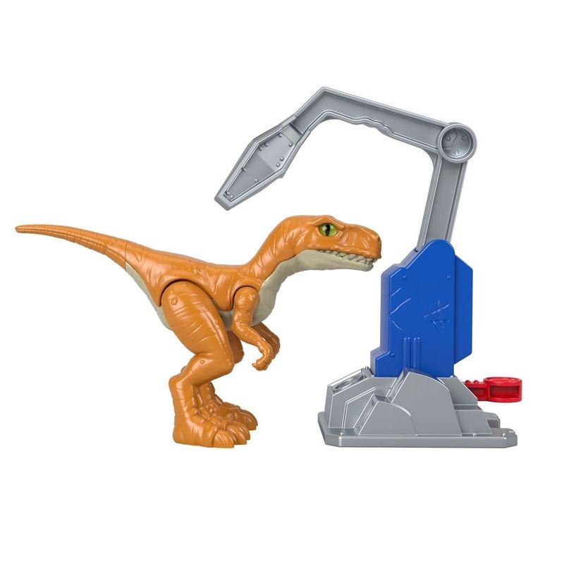 Figura-Imaginext-Jurassic-World-Atrociraptor---Mattel