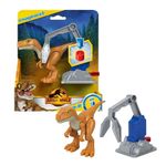 Figura-Imaginext-Jurassic-World-Atrociraptor---Mattel