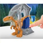 Figura-Imaginext-Jurassic-World-Atrociraptor---Mattel