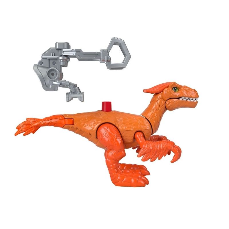 Figura-Imaginext-Jurassic-World-Pyroraptor---Mattel