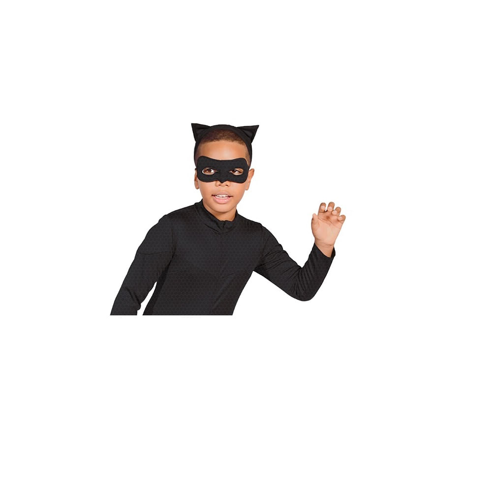 Fantasia cat noir  Compre Produtos Personalizados no Elo7