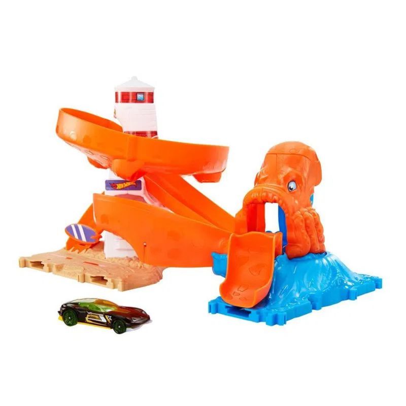 Pista-Hot-Wheels-City-Nemesis-Polvo---Mattel