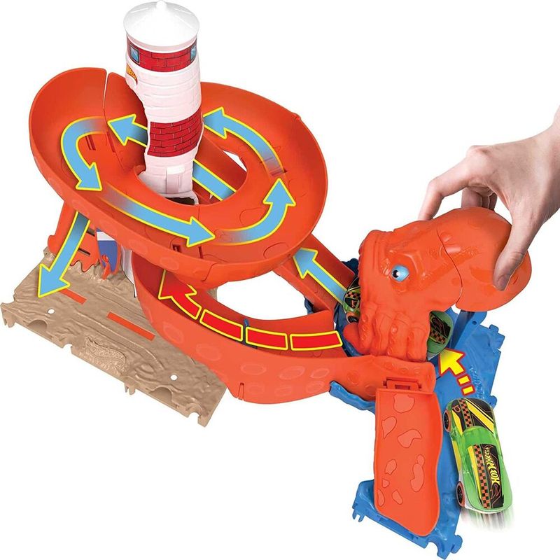 Pista-Hot-Wheels-City-Nemesis-Polvo---Mattel