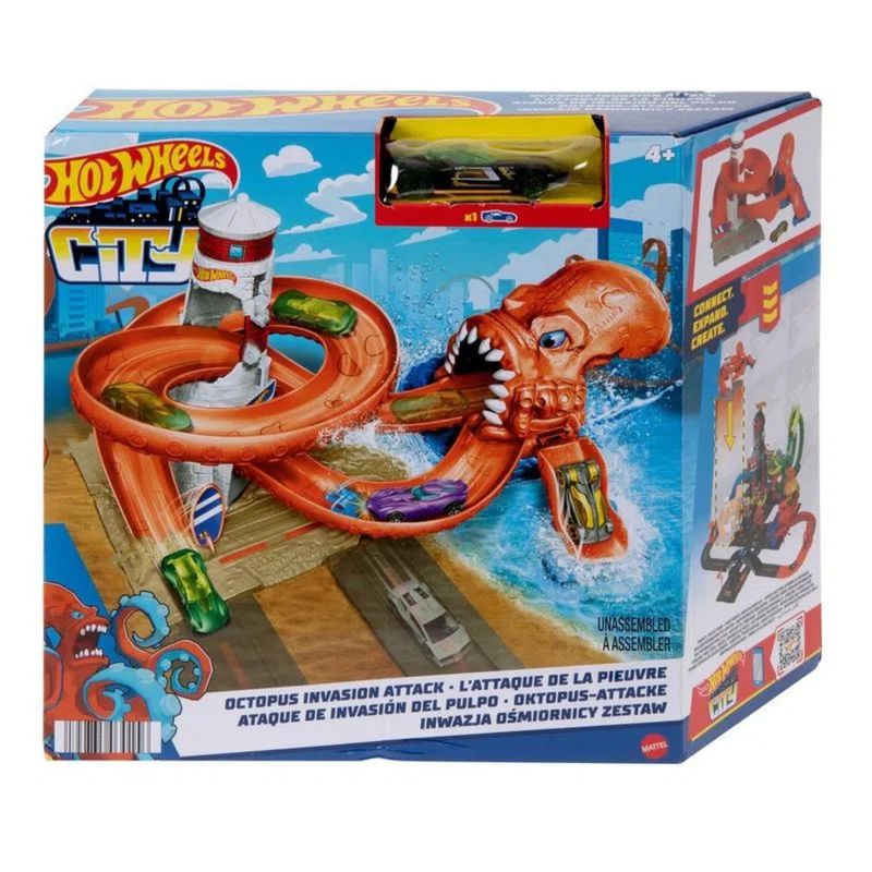 Pista-Hot-Wheels-City-Nemesis-Polvo---Mattel