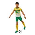 Barbie-Ken-Negro-Jogador-de-Futebol-Camisa-21---Mattel