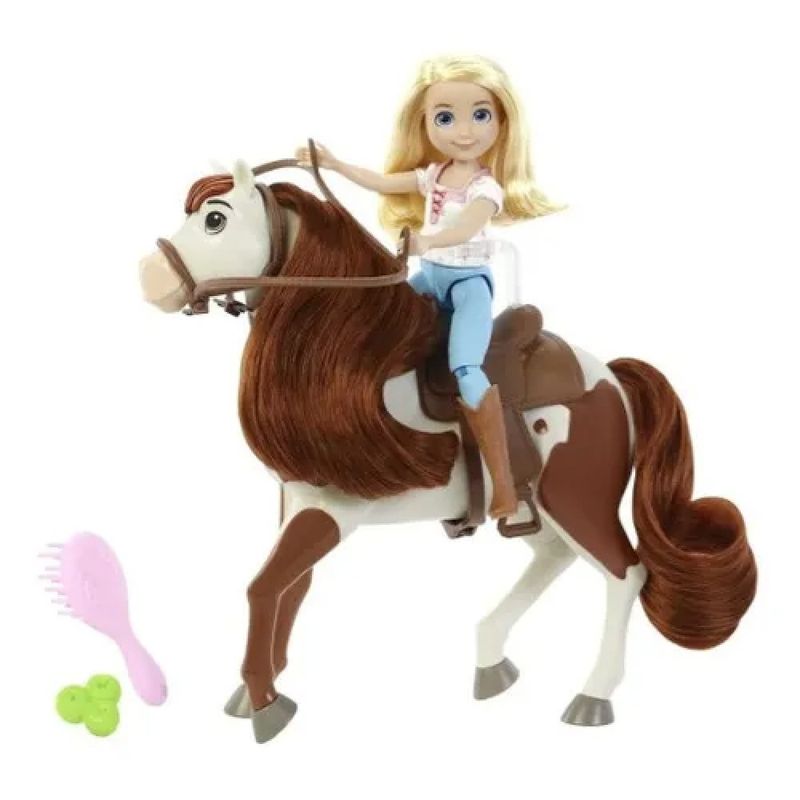 Spirit-Boneca-Abigail-e-Cavalo-Boomerang---Mattel