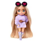 Boneca-Barbie-Extra-Minis-Vestido-Felpudo-Lilas---Mattel