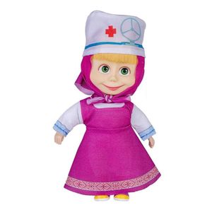 Boneca Masha Enfermeira - Cotiplás