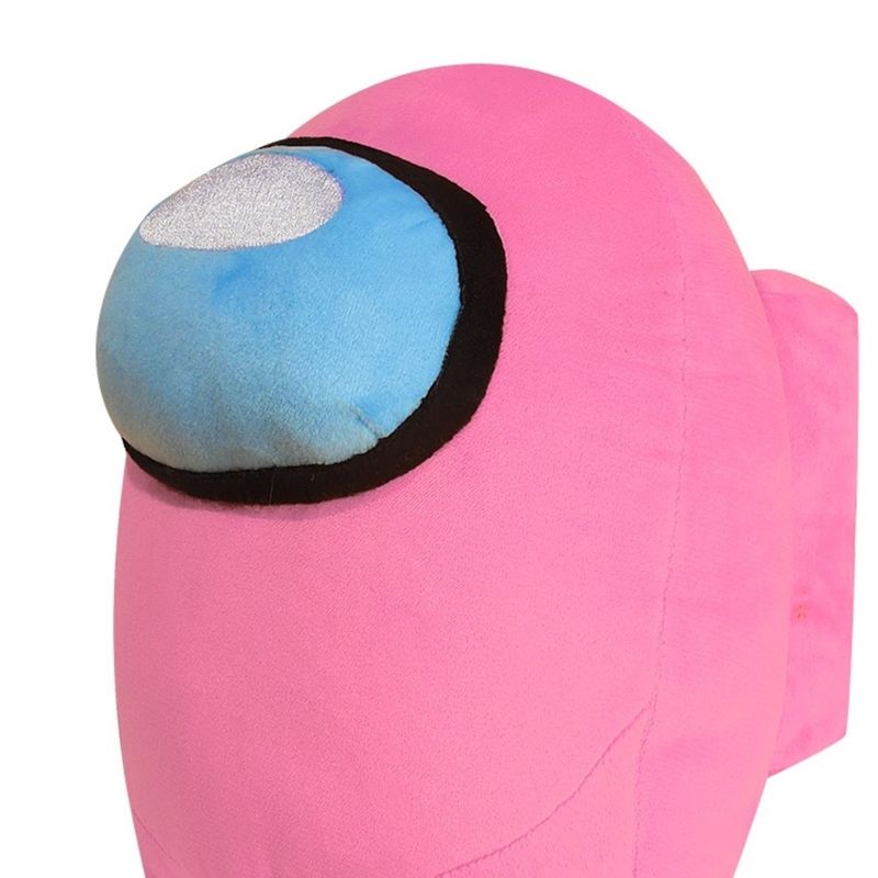 Pelucia-Among-Us-GD-Pink---Novabrink