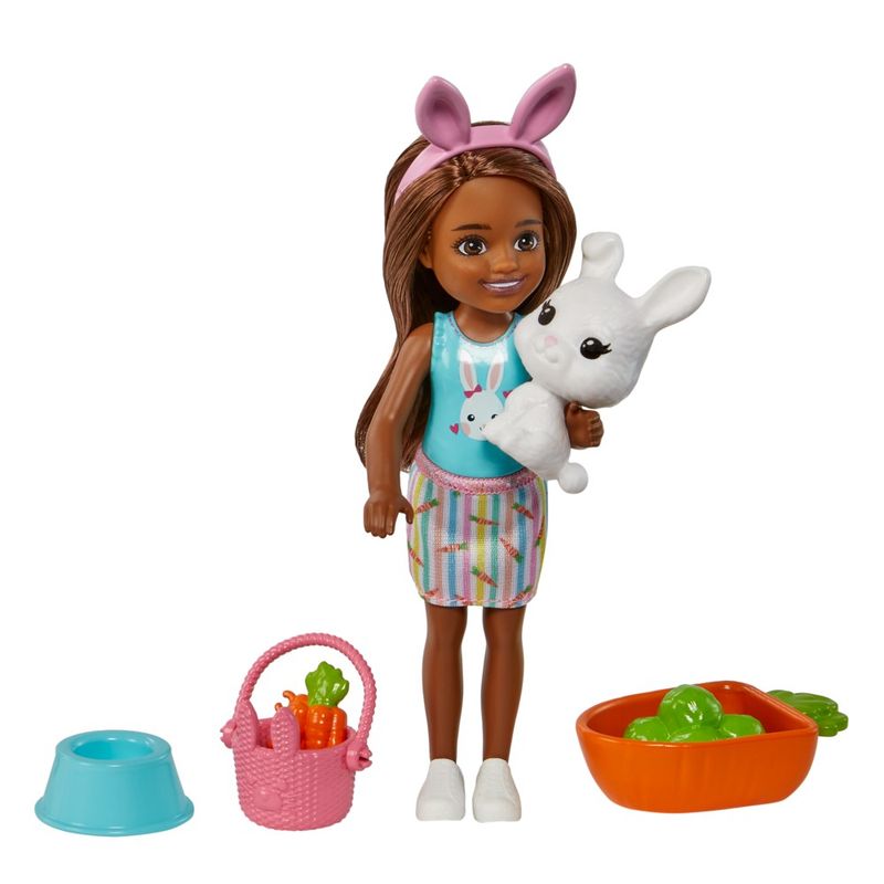 Boneca-Barbie-Chelsea-com-Coelhinho-e-Acessorios---Mattel