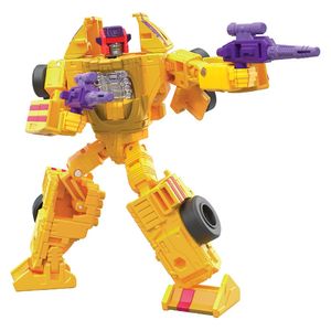 Figura Transformers Legacy Decepticon Dragstrip - Hasbro