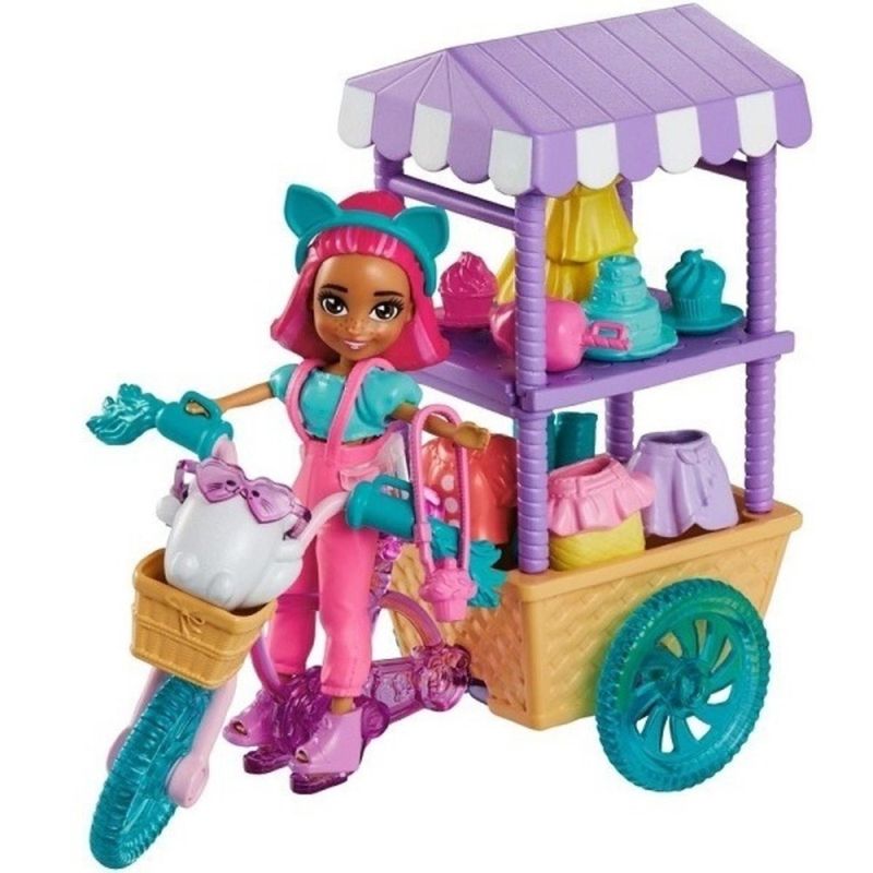 Polly-Pocket-Carrinho-de-Doces-Surpresa---Mattel