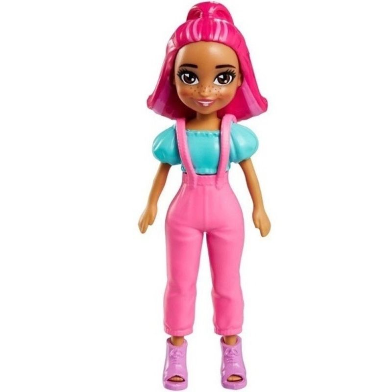 Polly-Pocket-Carrinho-de-Doces-Surpresa---Mattel