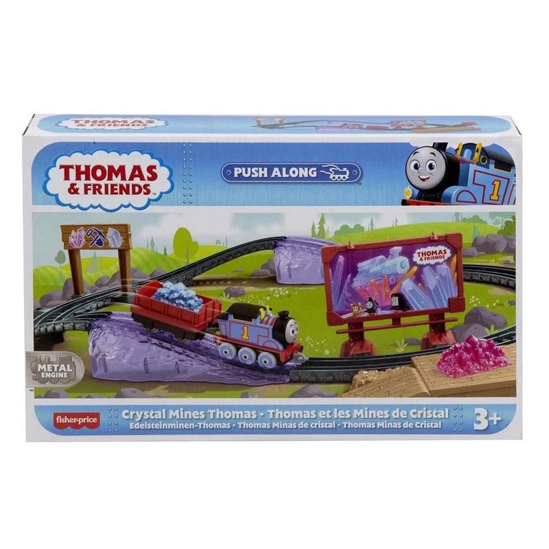 Thomas-e-Friends-Pista-Minas-de-Cristal---Mattel