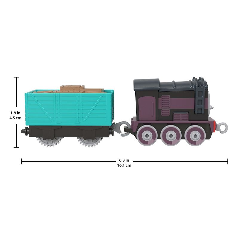 Pista de Trem - Thomas e Seus Amigos - Diesel Aventura no Super Loop -  Fisher-Price - superlegalbrinquedos