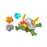 Figura-Super-Pets-DC-Merton-Tartaruga-Giratoria---Mattel